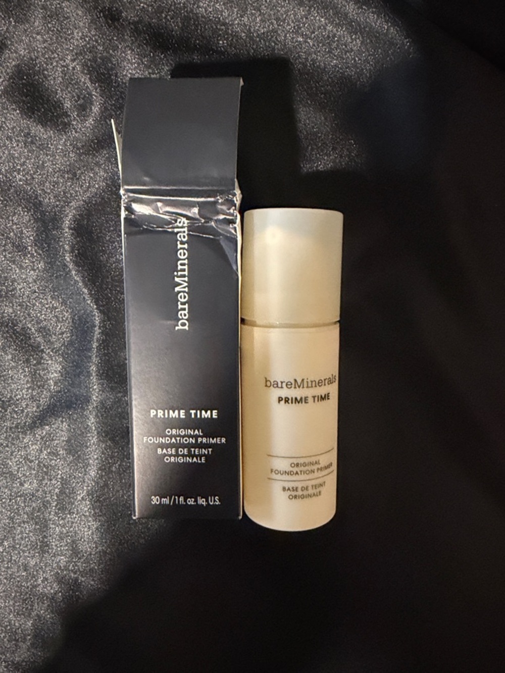 bareMinerals Prime Time Original Foundation Primer - Beige/Cream